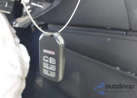 2018 Honda Accord Ex-L z USA, uszkodzony, nr VIN 1HGCV1F58JA002552